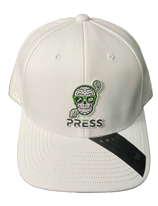 Elevated Performance Golf Hat